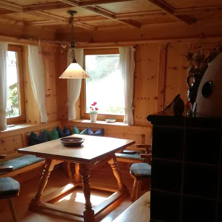 Ferienwohnung Fendt Berchtesgaden Exterior foto
