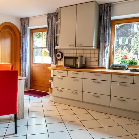 Ferienwohnung Fendt Berchtesgaden Exterior foto