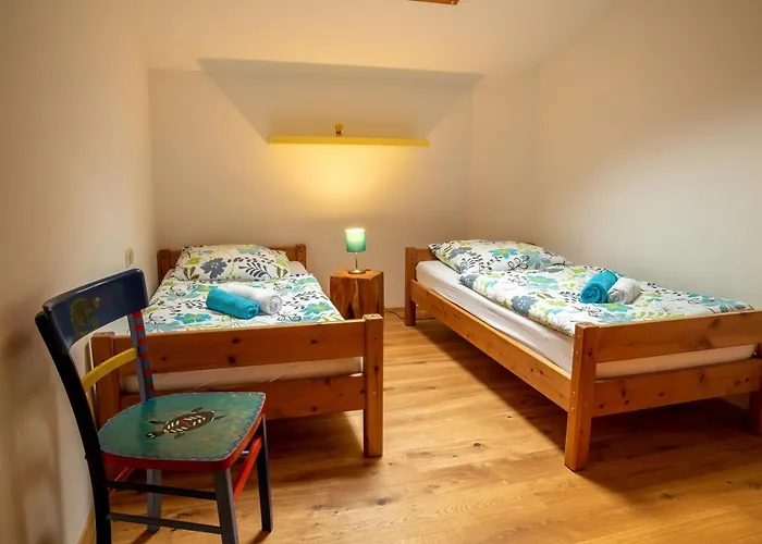 Ferienwohnung Fendt