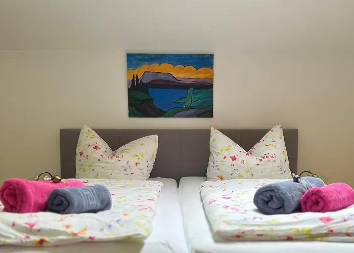 Ferienwohnung Fendt