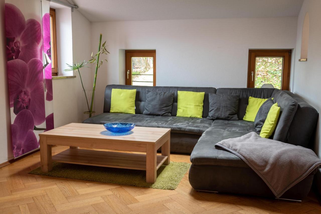 Apartment Fendt *
