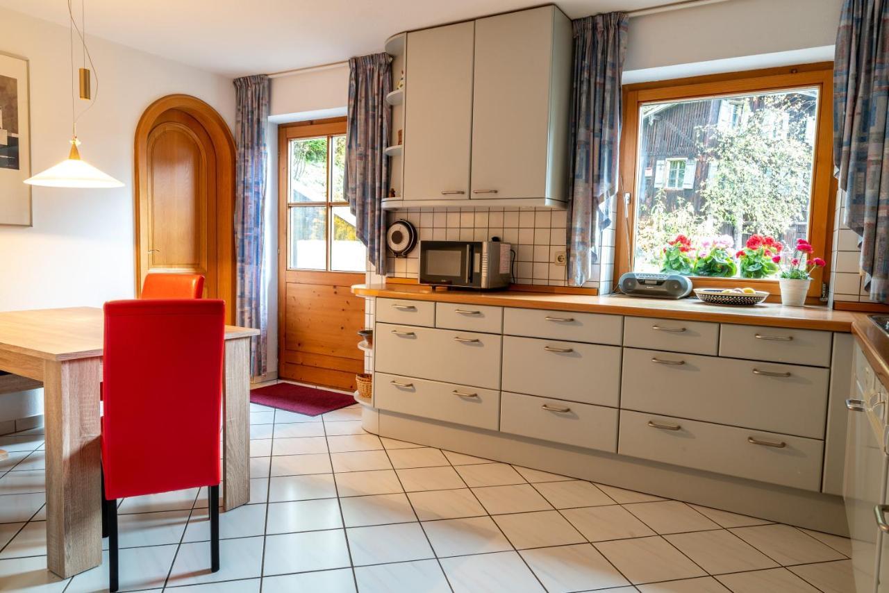 Apartment Fendt *