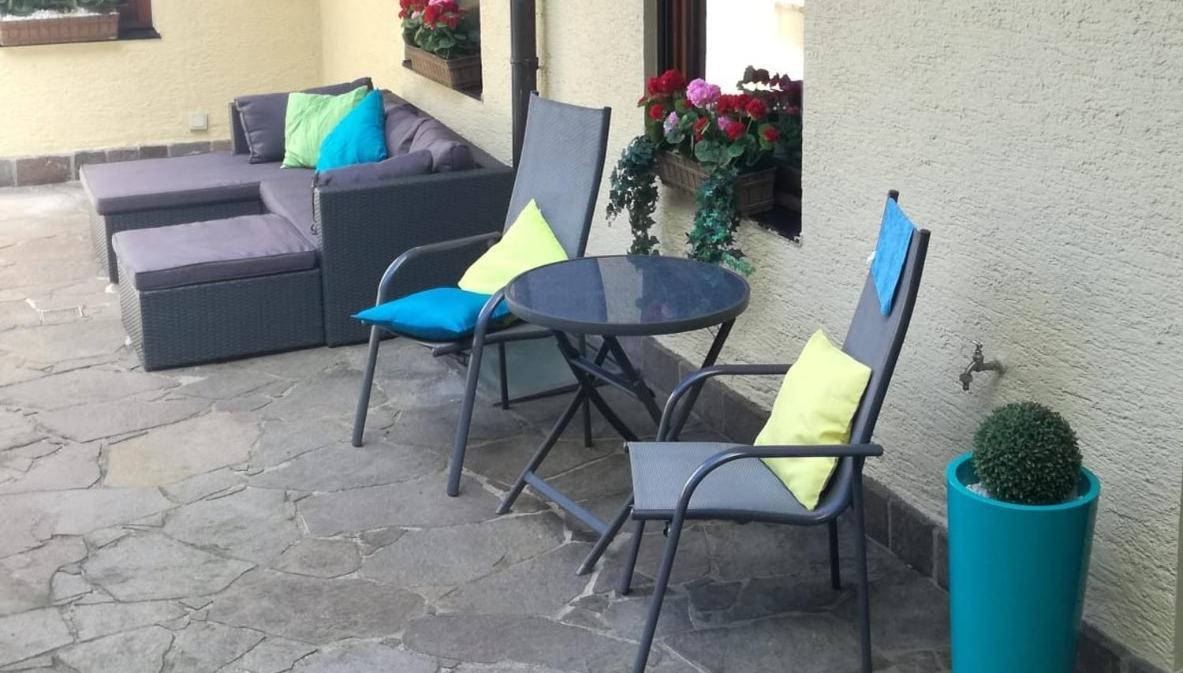 Fendt Apartment Berchtesgaden